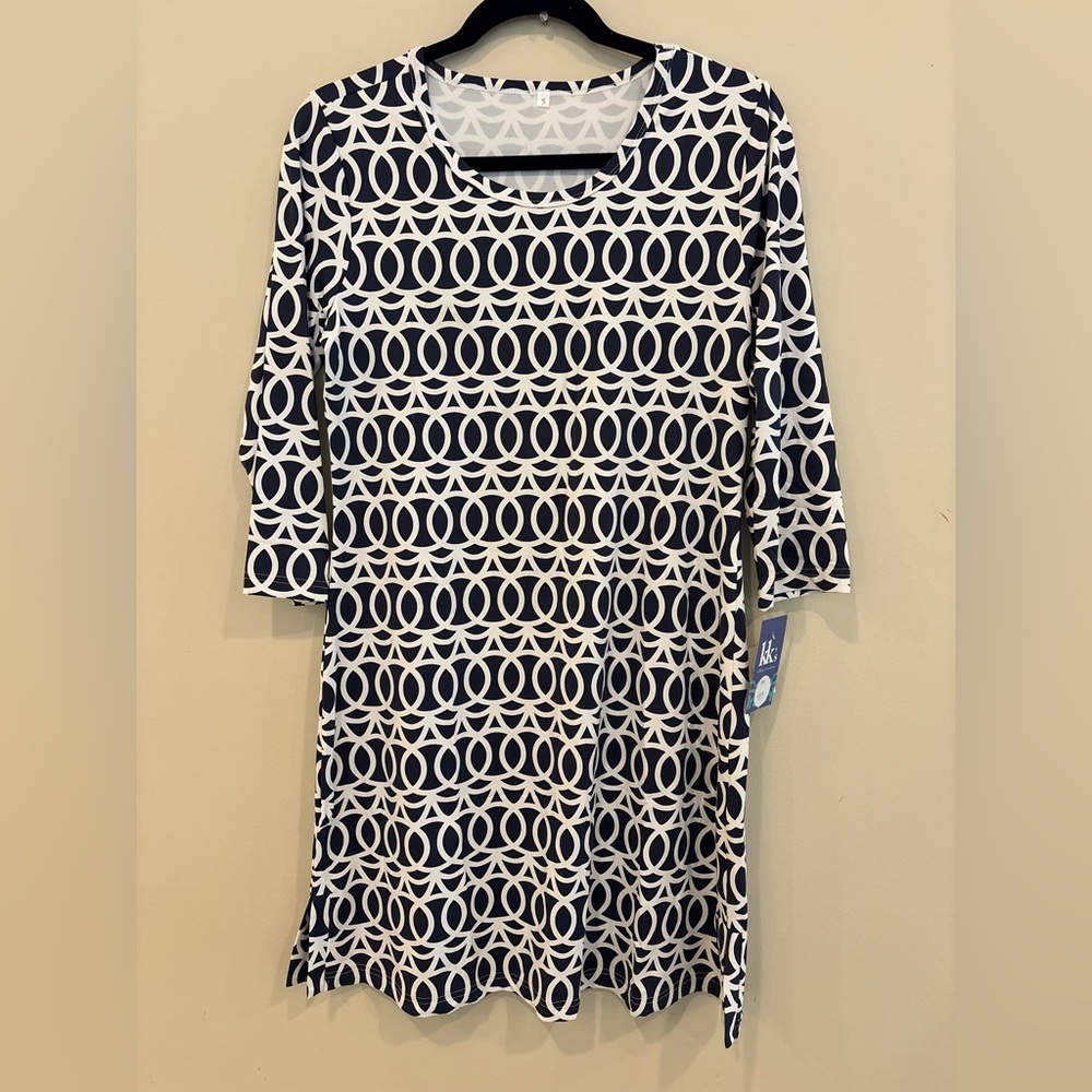 NEW Lulu-B UPF Travel Dress